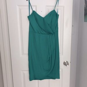 Banana republic knee length cocktail dress 4